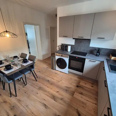 Gemuetliche 2 Zim Mit Fahrradstellplaetzen Apartment Koblenz (Rhineland-Palatinate)
