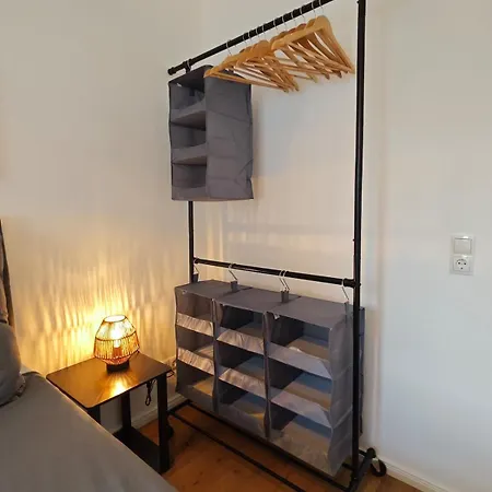 Gemuetliche 2 Zim Mit Fahrradstellplaetzen Apartment Koblenz (Rhineland-Palatinate)