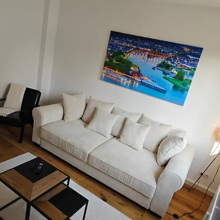 Apartment Gemuetliche 2 Zim Mit Fahrradstellplaetzen Koblenz (Rhineland-Palatinate)
