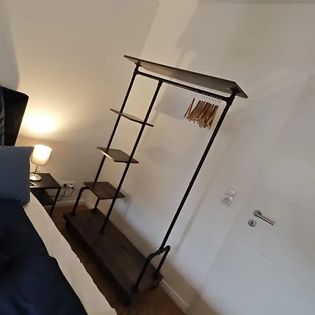 Gemuetliche 2 Zim Mit Fahrradstellplaetzen Apartment *