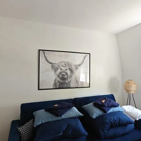 Gemuetliche 2 Zim Mit Fahrradstellplaetzen Daire *