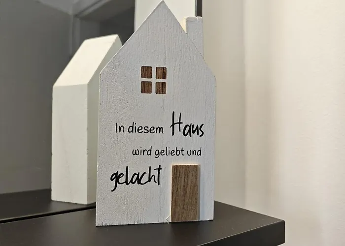 Gemuetliche 2 Zim Mit Fahrradstellplaetzen * Koblenz