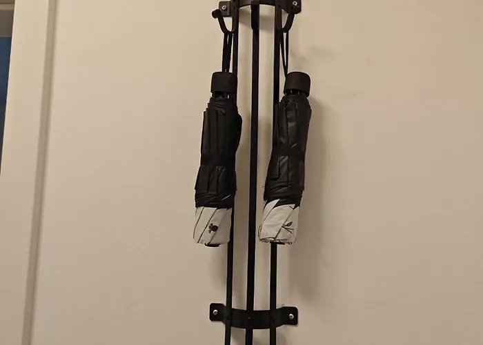 Apartman Gemuetliche 2 Zim Mit Fahrradstellplaetzen