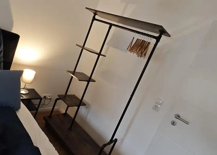 Gemuetliche 2 Zim Mit Fahrradstellplaetzen Apartman *