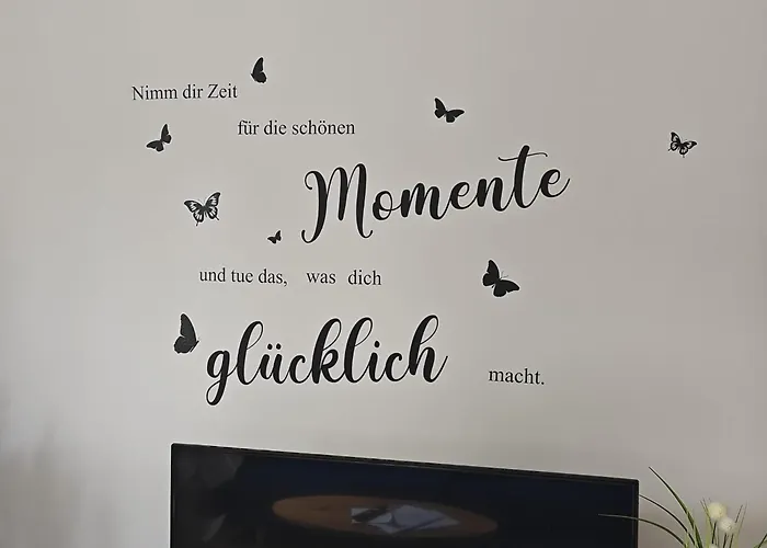 Gemuetliche 2 Zim Mit Fahrradstellplaetzen Apartman Koblenz