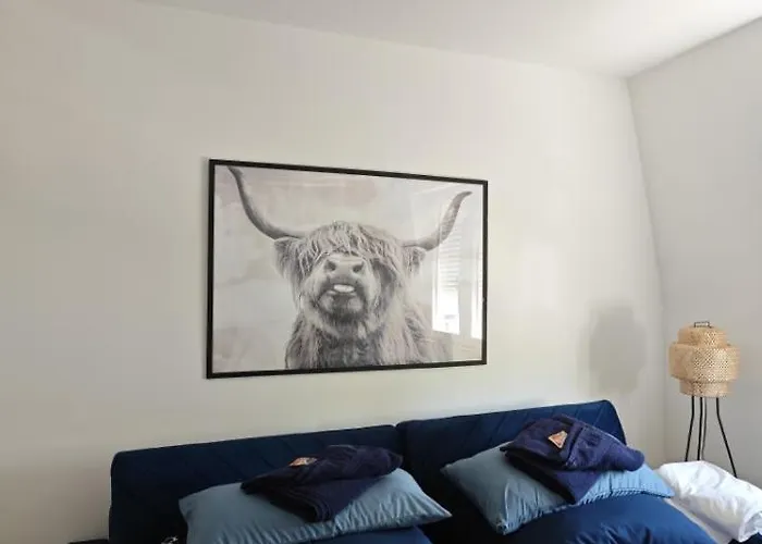 Gemuetliche 2 Zim Mit Fahrradstellplaetzen Apartman *