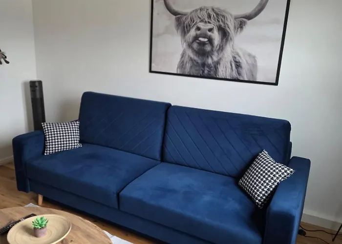 Apartman Gemuetliche 2 Zim Mit Fahrradstellplaetzen *