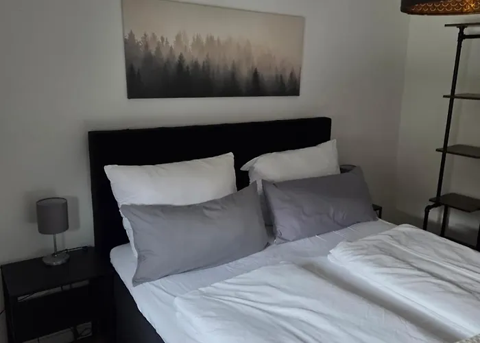 Gemuetliche 2 Zim Mit Fahrradstellplaetzen